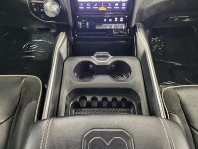 2023 RAM 1500 Laramie 4x4 Crew Cab 5'7 Box