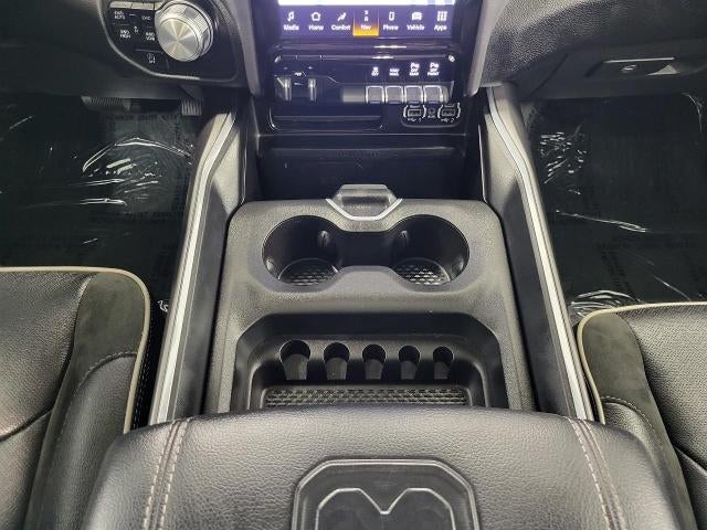 2023 RAM 1500 Laramie 4x4 Crew Cab 5'7 Box