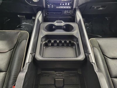 2023 RAM 1500 Laramie 4x4 Crew Cab 5'7 Box