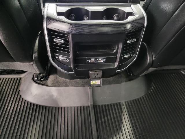 2023 RAM 1500 Laramie 4x4 Crew Cab 5'7 Box