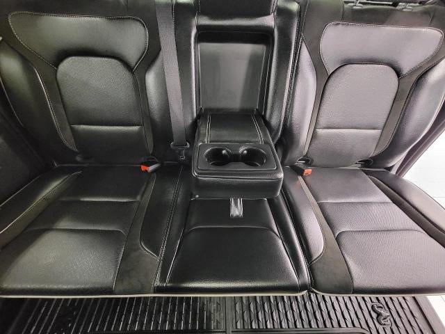 2023 RAM 1500 Laramie 4x4 Crew Cab 5'7 Box