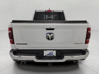 2023 RAM 1500 Laramie 4x4 Crew Cab 5'7 Box