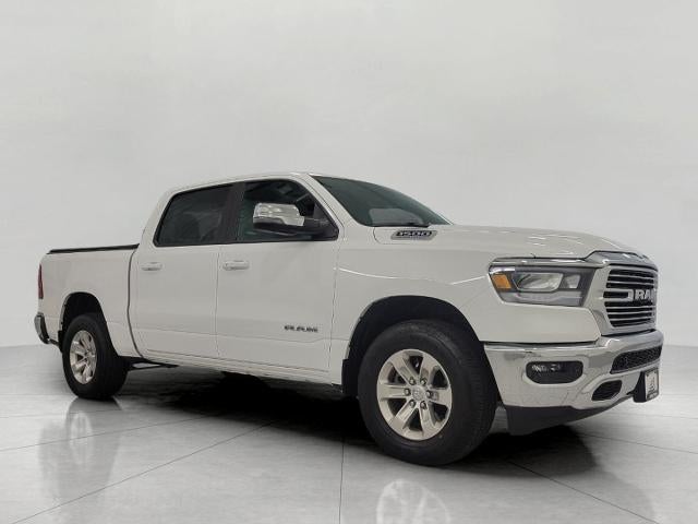 2023 RAM 1500 Laramie 4x4 Crew Cab 5'7 Box