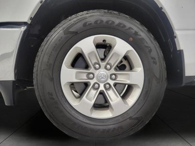 2023 RAM 1500 Laramie 4x4 Crew Cab 5'7 Box