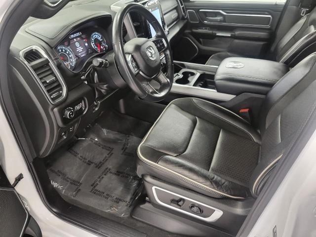 2023 RAM 1500 Laramie 4x4 Crew Cab 5'7 Box