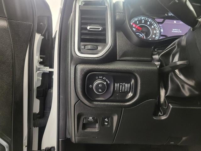 2023 RAM 1500 Laramie 4x4 Crew Cab 5'7 Box