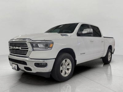 2023 RAM 1500 Laramie 4x4 Crew Cab 5'7 Box
