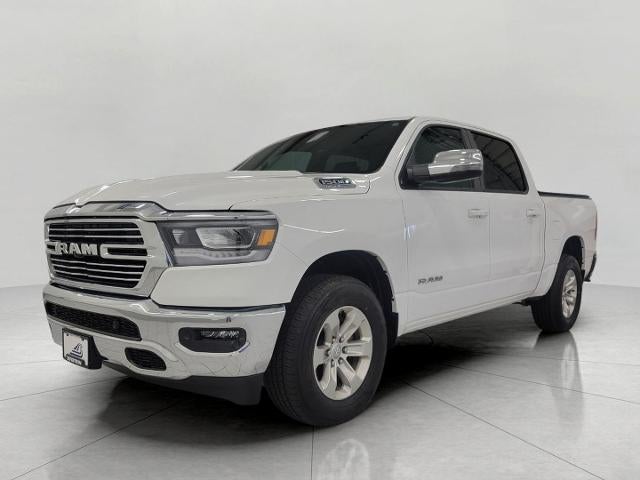 2023 RAM 1500 Laramie 4x4 Crew Cab 5'7 Box