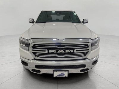 2023 RAM 1500 Laramie 4x4 Crew Cab 5'7 Box