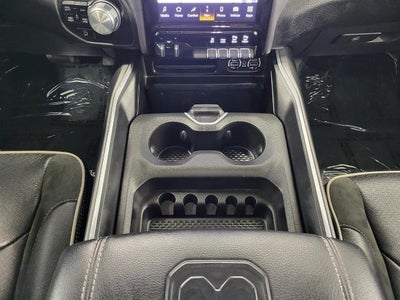 2023 RAM 1500 Laramie 4x4 Crew Cab 5'7 Box