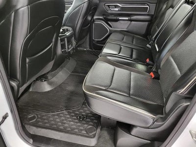 2023 RAM 1500 Laramie 4x4 Crew Cab 5'7 Box