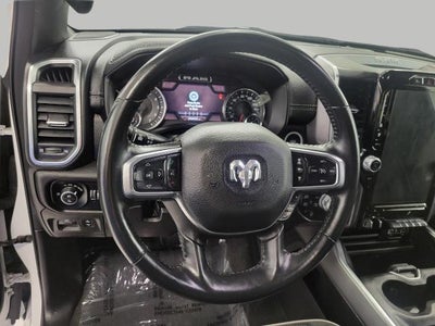 2023 RAM 1500 Laramie 4x4 Crew Cab 5'7 Box