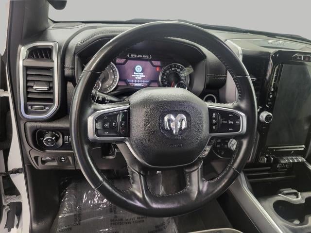 2023 RAM 1500 Laramie 4x4 Crew Cab 5'7 Box