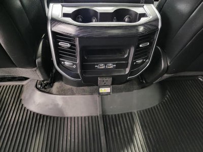 2023 RAM 1500 Laramie 4x4 Crew Cab 5'7 Box