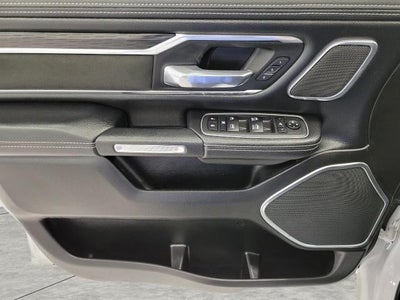 2023 RAM 1500 Laramie 4x4 Crew Cab 5'7 Box