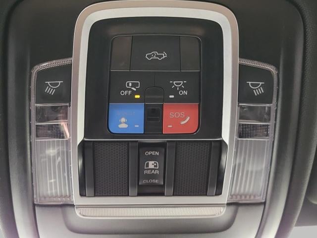 2025 RAM 1500 Rebel 4x4 Crew Cab 5'7 Box