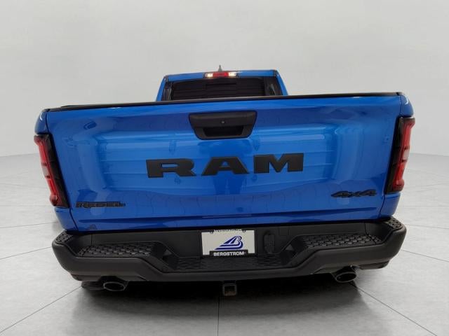 2025 RAM 1500 Rebel 4x4 Crew Cab 5'7 Box