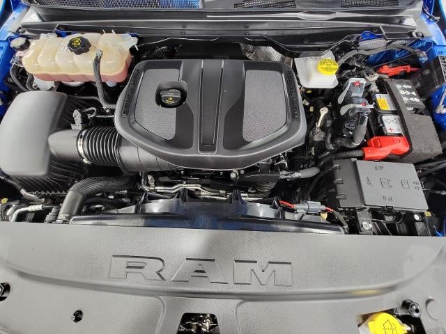 2025 RAM 1500 Rebel 4x4 Crew Cab 5'7 Box