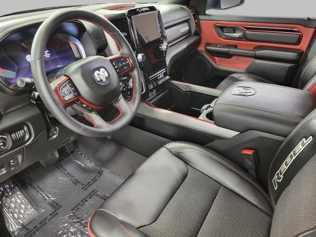 2025 RAM 1500 Rebel 4x4 Crew Cab 5'7 Box