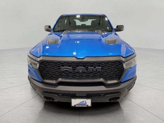 2025 RAM 1500 Rebel 4x4 Crew Cab 5'7 Box