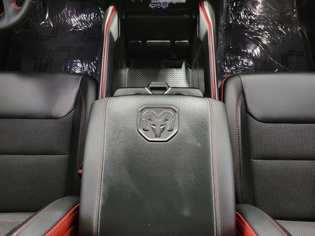 2025 RAM 1500 Rebel 4x4 Crew Cab 5'7 Box
