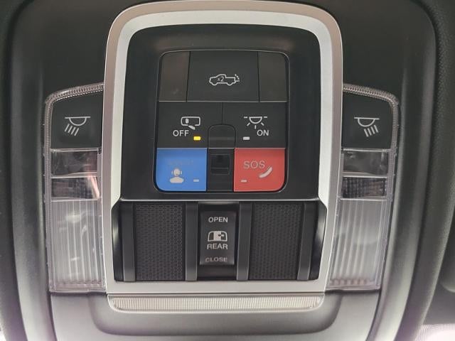 2025 RAM 1500 Rebel 4x4 Crew Cab 5'7 Box