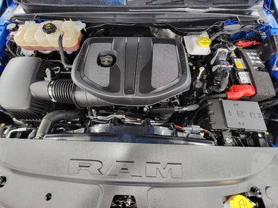 2025 RAM 1500 Rebel 4x4 Crew Cab 5'7 Box
