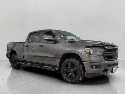 2020 RAM 1500 Lone Star 4x4 Crew Cab 6'4 Box