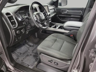 2020 RAM 1500 Lone Star 4x4 Crew Cab 6'4 Box