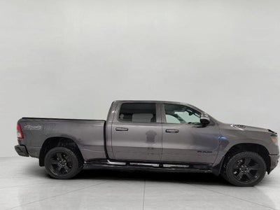 2020 RAM 1500 Lone Star 4x4 Crew Cab 6'4 Box