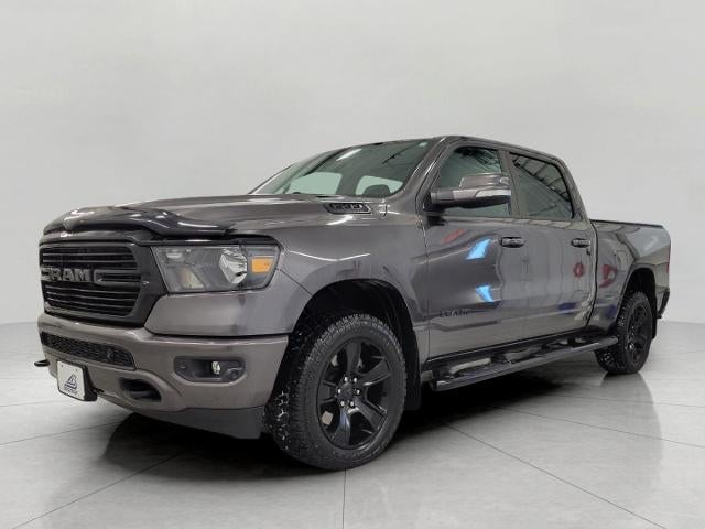 2020 RAM 1500 Lone Star 4x4 Crew Cab 6'4 Box