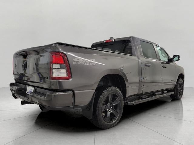 2020 RAM 1500 Lone Star 4x4 Crew Cab 6'4 Box