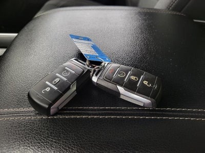 2020 RAM 1500 Lone Star 4x4 Crew Cab 6'4 Box