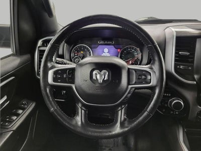 2020 RAM 1500 Lone Star 4x4 Crew Cab 6'4 Box