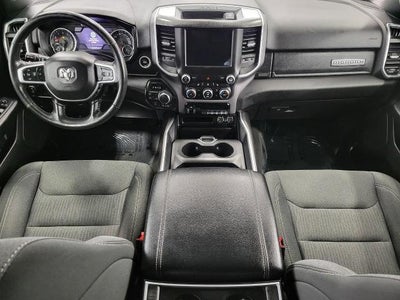 2020 RAM 1500 Lone Star 4x4 Crew Cab 6'4 Box