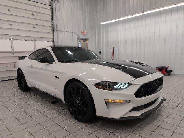 2021 Ford Mustang GT Premium Fastback