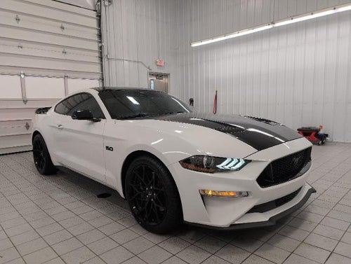 2021 Ford Mustang GT Premium Fastback