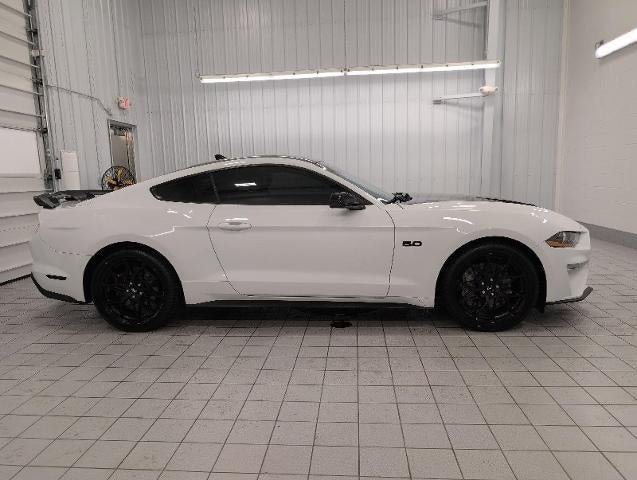 2021 Ford Mustang GT Premium Fastback