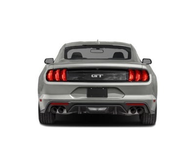 2021 Ford Mustang GT Premium Fastback