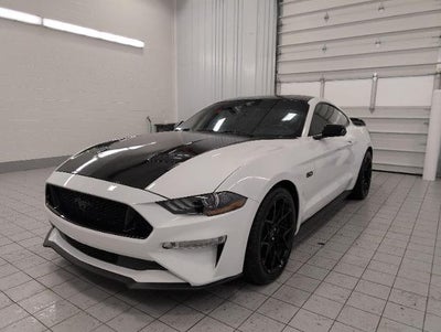 2021 Ford Mustang GT Premium Fastback