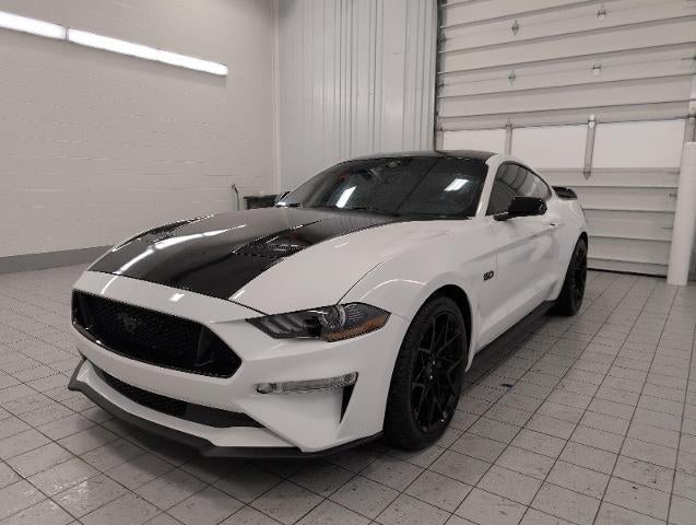 2021 Ford Mustang GT Premium Fastback