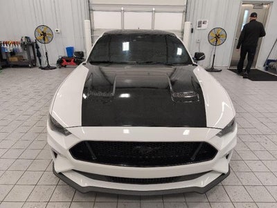 2021 Ford Mustang GT Premium Fastback