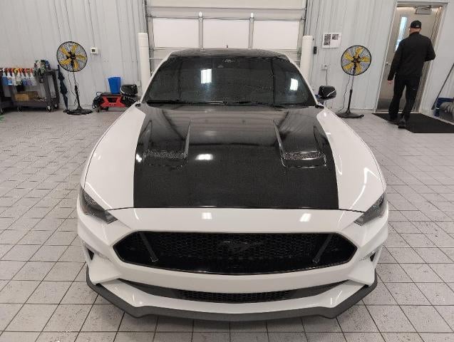 2021 Ford Mustang GT Premium Fastback
