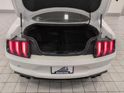 2021 Ford Mustang GT Premium Fastback