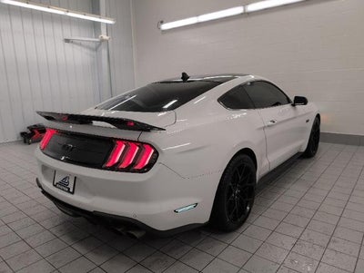 2021 Ford Mustang GT Premium Fastback