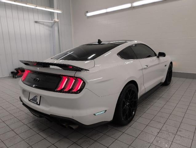 2021 Ford Mustang GT Premium Fastback