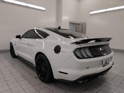 2021 Ford Mustang GT Premium Fastback