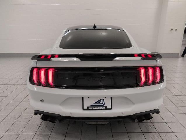 2021 Ford Mustang GT Premium Fastback