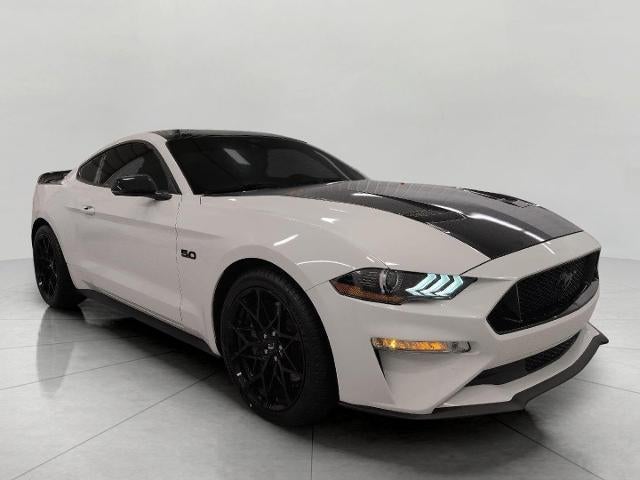 2021 Ford Mustang GT Premium Fastback