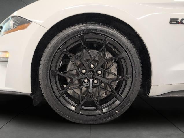 2021 Ford Mustang GT Premium Fastback